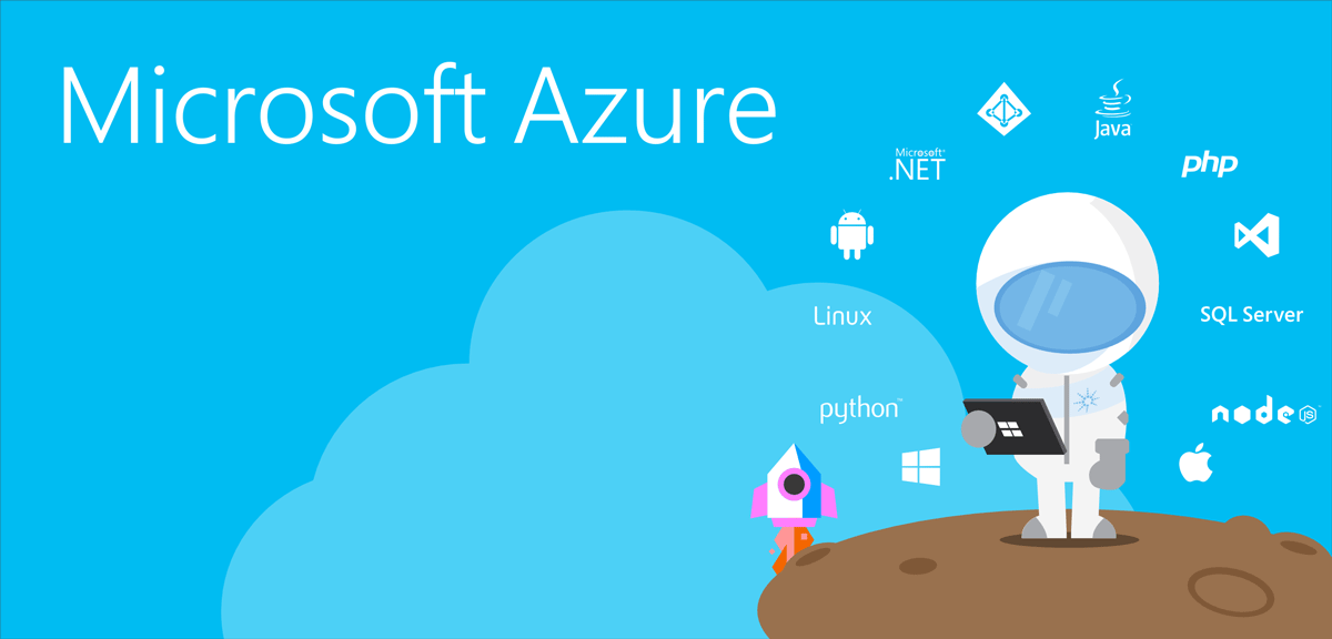 Cách thức đăng ký và mua Microsoft Azure theo 3 hình thức