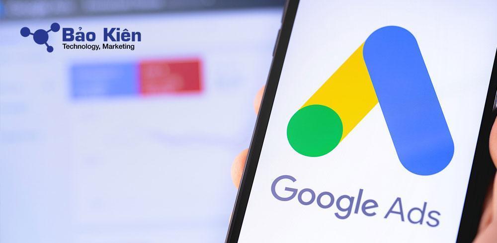Google Adwords - Dịch vụ Quảng cáo từ khóa Google