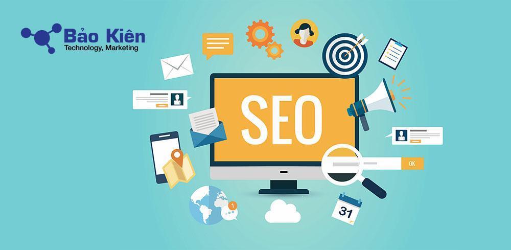 Dịch vụ SEO / nâng hạng website trên Google