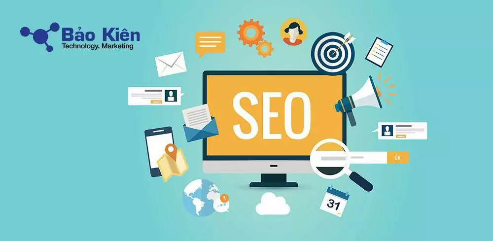 Dịch vụ SEO / nâng hạng website trên Google
