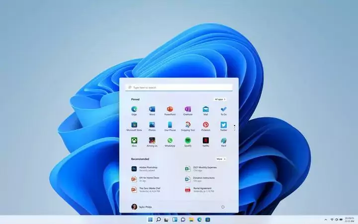 Microsoft chính thức ra mắt Windows 11