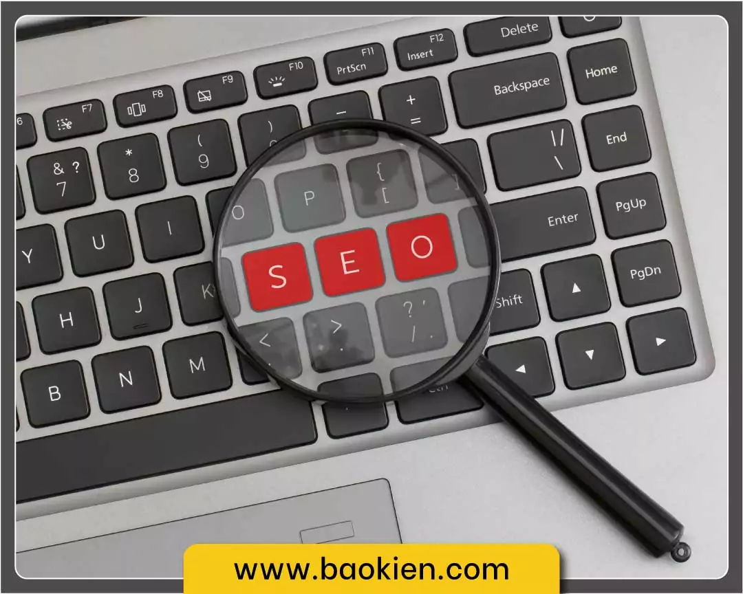 Nhằm thu hút nhiều hơn lượng truy cập từ máy tìm kiếm (Google, Bing, Yahoo!), V&A cung cấp dịch vụ SEO (viết tắt của từ Search Engine Optimization)