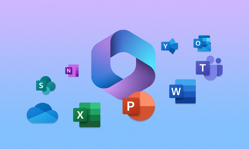 Microsoft 365 là một tập hợp các phần mềm ứng dụng văn phòng và dịch vụ tuyến của Microsoft. Giúp hoàn thành công việc với hiệu suất cao và được trang bị tính năng bảo mật hàng đầu.