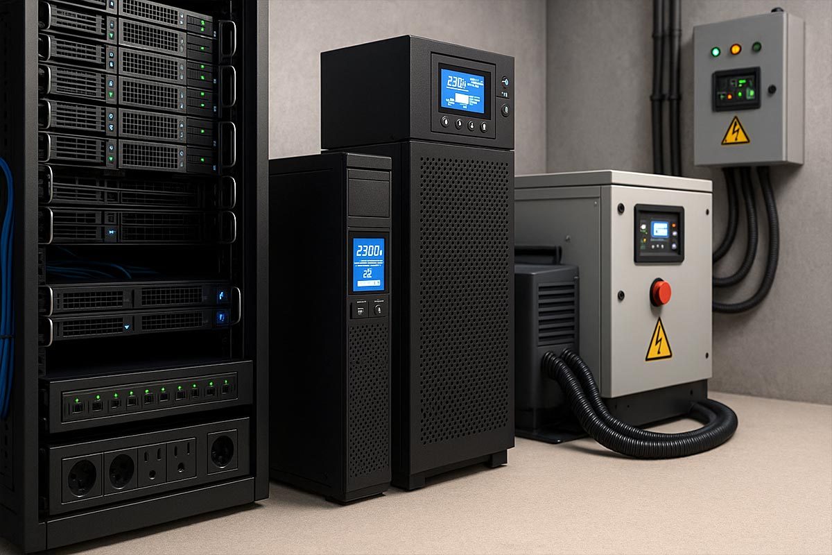 Triển khai Máy chủ Nội bộ (Internal Server) tối ưu cho SME: Vận hành phần mềm Kế toán tập trung, lưu trữ dữ liệu Camera IP và thiết lập Email Server riêng biệt. Đảm bảo tính ổn định và bảo mật cao.